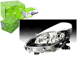 Valeo фара лампа передня val, 44655 фото №1