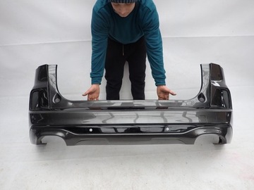 Ford kuga iii mk3 st-line 19- бампер зад задній 6pdc фото №1