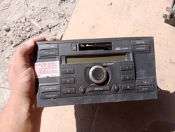 Радіо cd ford transit focus c-ma 5000c 3s7t-18k876 фото №1