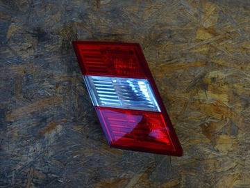 Mercedes cl203 clc купе рестайлінг лампа кришки зад задня ліва a2038204964 фото №1