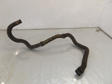 C3 picasso 1,6ehdi труба шланг води фото №1