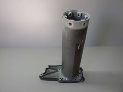 Зона зминання лівий перед audi a8 s8 d3 4e0806109 фото №1