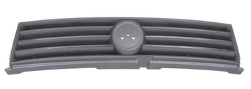 Решітка решітка радіатора fiat stilo 01-07 3d чорний фото №1