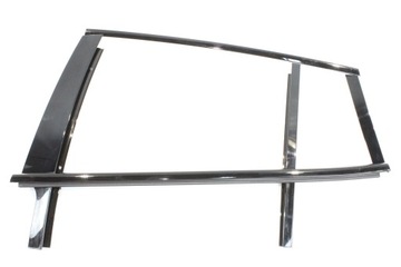 Планки тіньова лінія двері лівий зад bmw g06 x6 фото №1