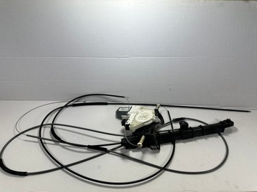 Q7 4m двигунчик ролети багажника механізм 4m0863560 фото №1