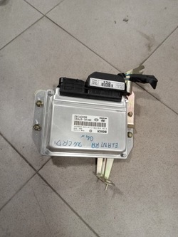 Elantra 04r 2.0 crdi компьютер 39101-27031 фото №1