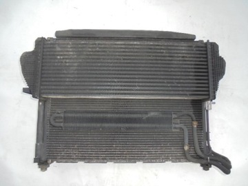 Радіаторів радіатор jeep grand cherokee wk2 3.0 d фото №1