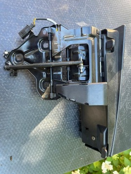Заглушка відкривання дах ліва vw eos 1q0868851c фото №1