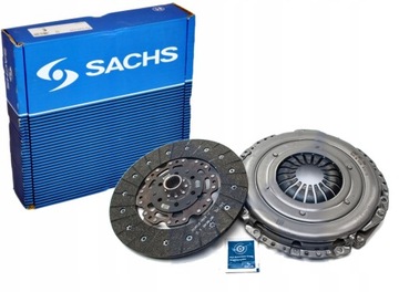 Сцепление sachs opel insignia a saab 9-3 9-3x 9-5 фото №1