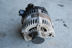 Генератор ford fiesta mk7 b-max 1.0 ecoboost фото №1