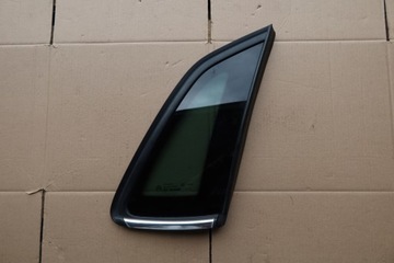 Скло двері праві зад c4 ii 10 рік фото №1