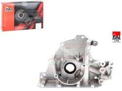 Насос масла seat skoda vw fai фото №1