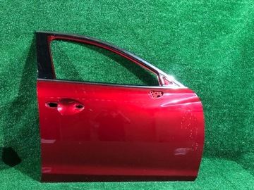 Двері передні праві mazda 6 iii gj фото №1