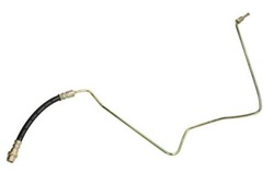 Abe c83219abe шланг тормозной гибкий фото №1