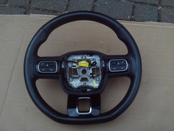 Руль citroen c3 iii оригинал фото №1