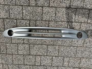 Smart fortwo 450 решітка радіатора решітка решітка бампера перед 0001726 фото №1