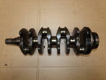 Wał коленчатый astra g meriva a corsa c 1.7 dti фото №1