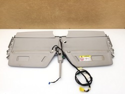 Citroen c4 picasso 2 ii 2013- захист сонцезахисна ролета скла фото №1