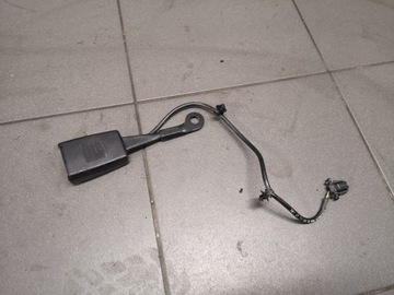 Застібка ременя безпеки audi a8 d3 4e0857755 фото №1