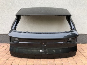 Кришка зад задня volkswagen id.4 id4 id-4 фото №1
