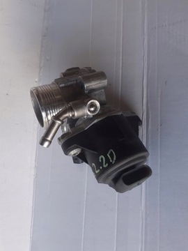 Клапан выхлопных газов egr a6541400460 mercedes фото №1