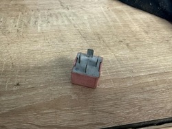 Renault реле 8200308271 фото №1