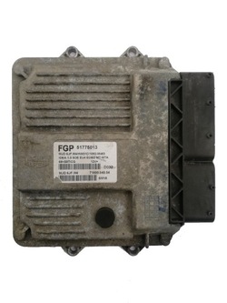 Компьютер idea 1.3 mjd6jf.m4 51775013 иммобилайзер чистый фото №1