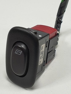 Кнопка стёкла зад saab 9-5 95 12755559 фото №1