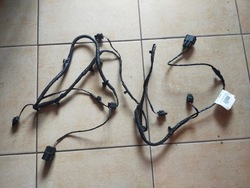 Volvo xc60 ii жгут установка бампера зад pdc 32130257 фото №1