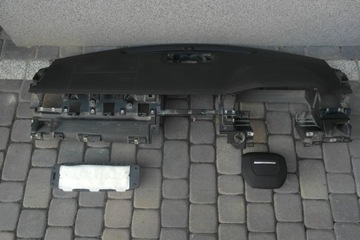 Range rover evoque l538 панель консоль pulpit подушка безпеки капот полиця k оригінал фото №1