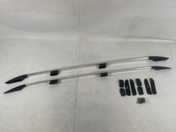 Рейлинги vw caddy 2003-2010 версия длинная фото №1