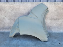 Toyota yaris 4 iv крило праві зад обшивка нове фото №1