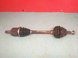 Audi a3 8p 2.0fsi автомат полуось левая фото №1