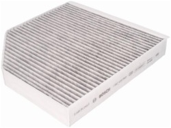 Фільтр салонний audi a7 4g 10-18 a6 c7 10-18 a8 d4 09-18 фото №1