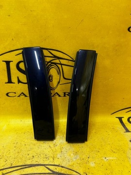 Планка защита крышная левая land rover discovery sport l550 фото №1