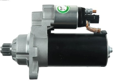 Стартер as-pl s0523 фото №1