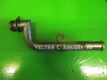 Труба води шланг шланг 3.0cdti opel vectra c signum фото №1