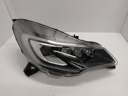 Citroen ds3 ds 3 рестайлінг ксенон led лампа права фото №1