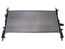 Радіаторів води рідини двигуна ford transit 2.2 2.3 2.4 tdci transit tourneo фото №1