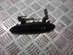 Ручка ліва задня зовнішня dacia logan фото №1