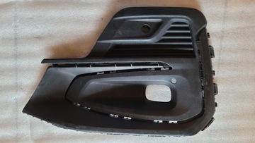 Решётка галоген ford transit connect mk3 2kf853665c tourneo connect mk3 фото №1