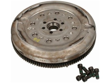 Колесо маховики vw eos 2.0 08-15 sharan 2.0 10-19 фото №1