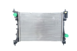 Радіаторів води fiat punto ii iii grande evo 1.2 фото №1