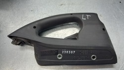 Ручка wew. левая зад fiat doblo i 07r 1.9jtd 04383 фото №1