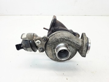 Турбонагнітач turbo турбіна audi a4 b8 a5 q5 a6 c7 2.0 tdi cglc 03l145721b фото №1