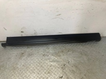 Планка накладка порогова ліва range rover sport ii l494 13-19 фото №1