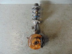 Поворотный кулак правые перед hyundai i10 1.1 фото №1