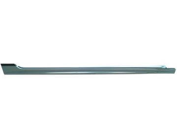 Планка порогова права vw passat b8 3g0 r-line фото №1