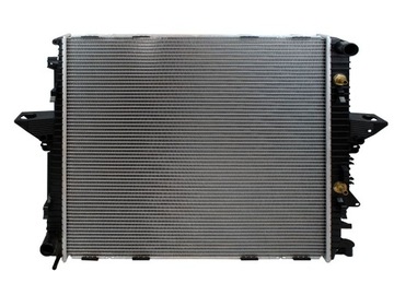 Abakus радиаторов двигателя land rover фото №1