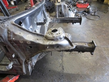 Четверть лонжерон правые перед c2f mini countryman r60 рестайлинг фото №1